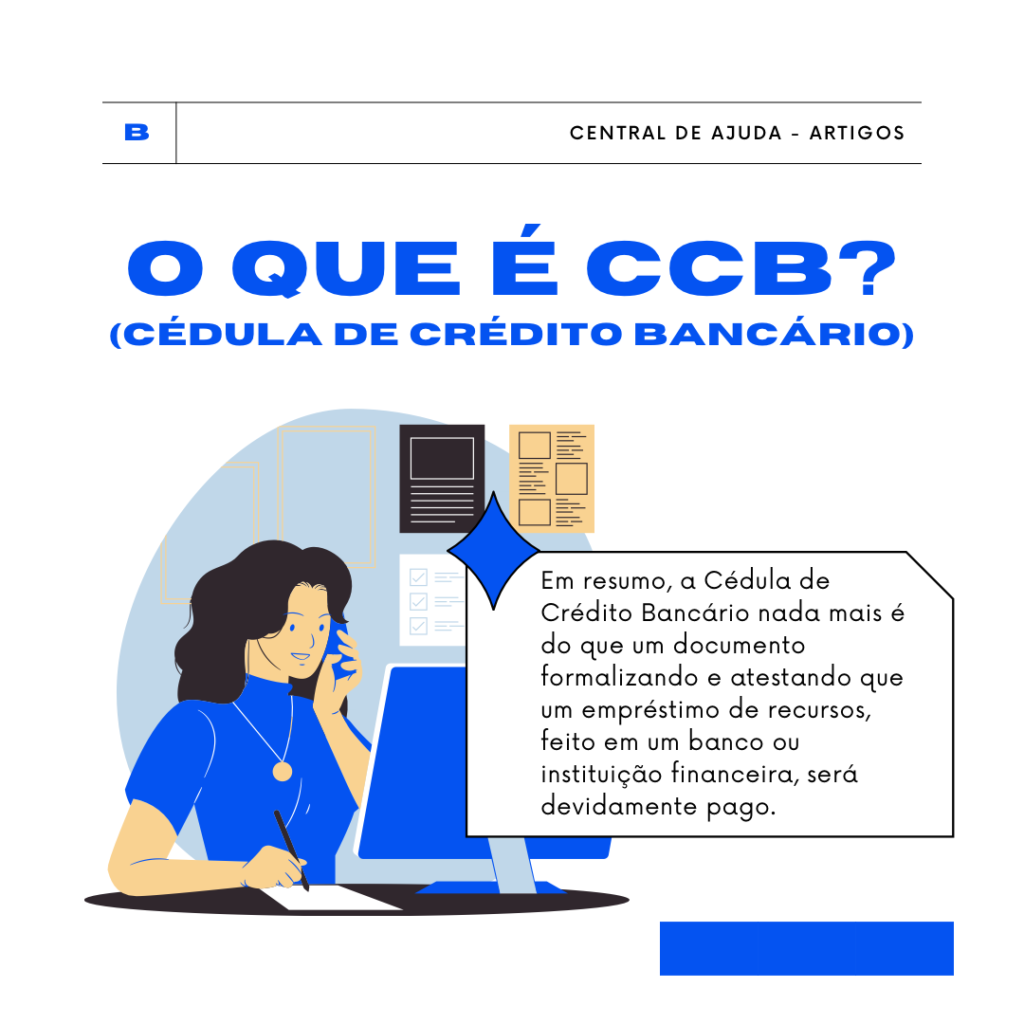 O Que CCB C dula De Cr dito Banc rio Bossanova Investimentos